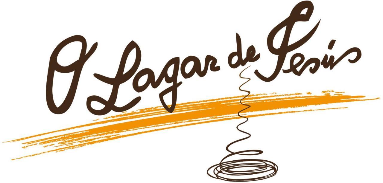 Albergue O Lagar de Jesús Padrón Exterior foto