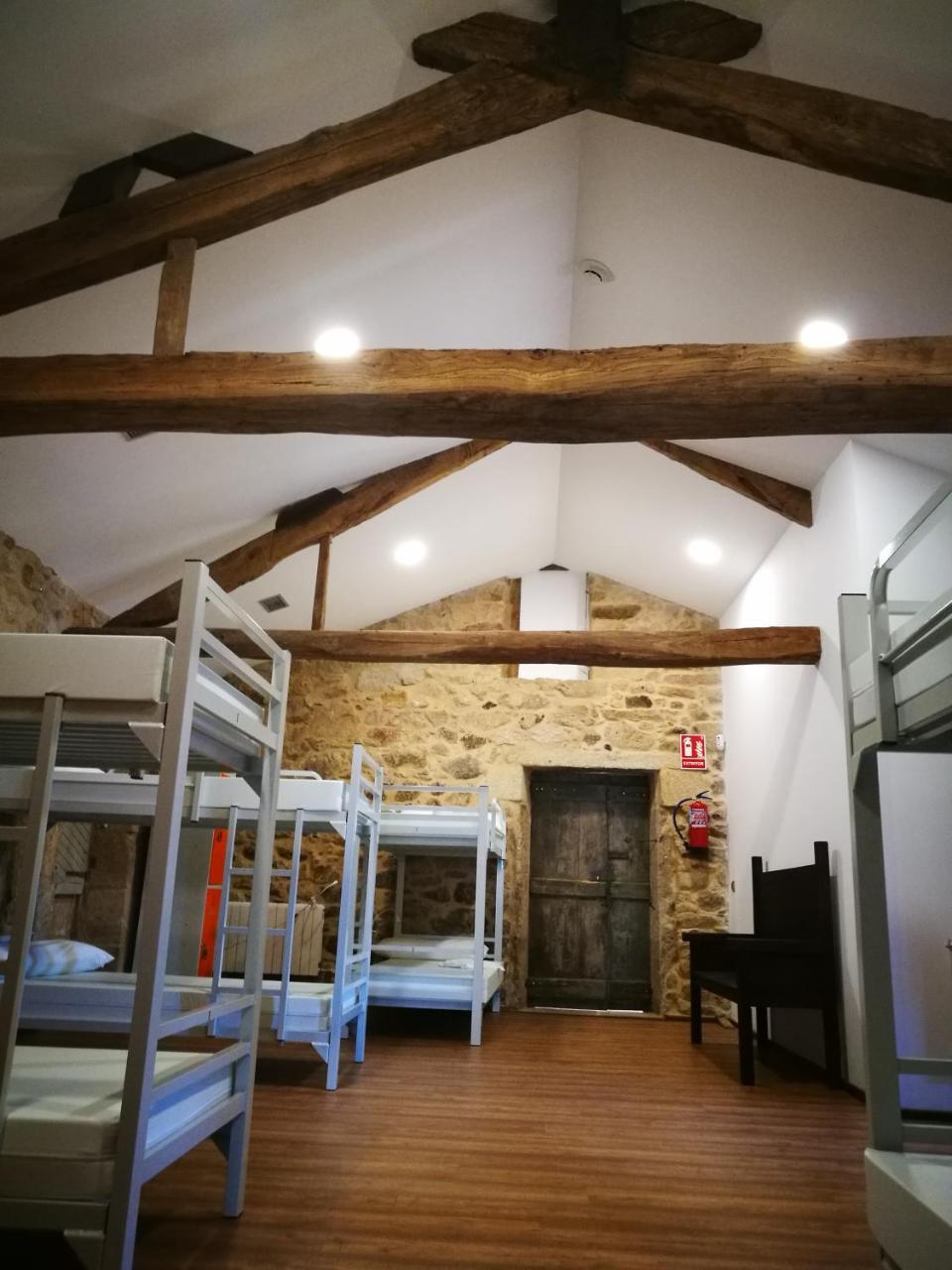 Albergue O Lagar de Jesús Padrón Exterior foto