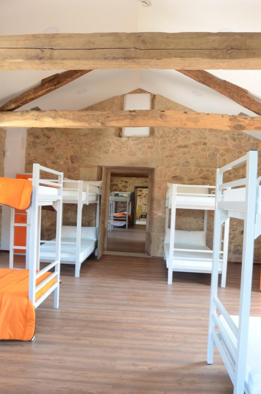 Albergue O Lagar de Jesús Padrón Exterior foto