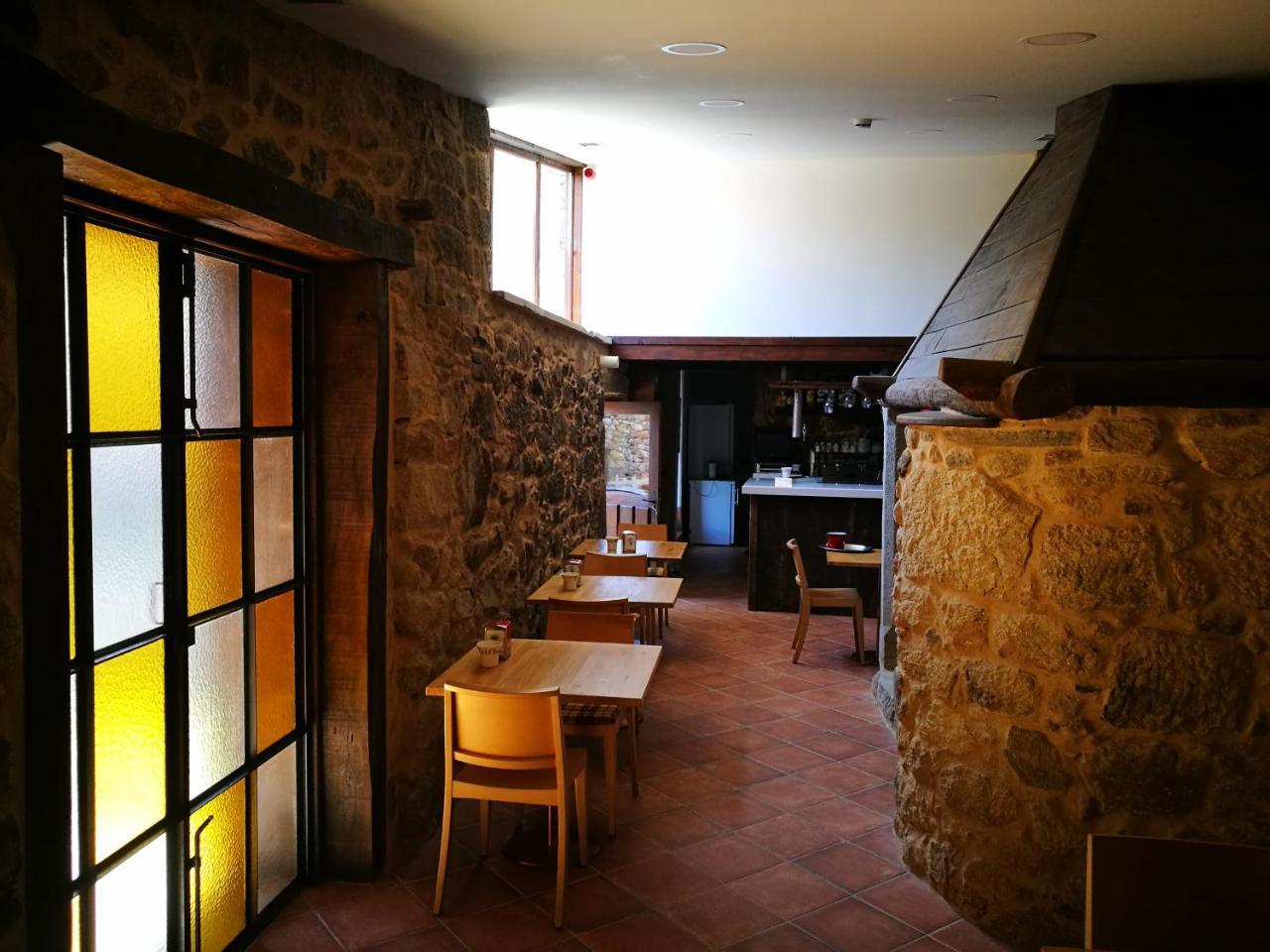 Albergue O Lagar de Jesús Padrón Exterior foto