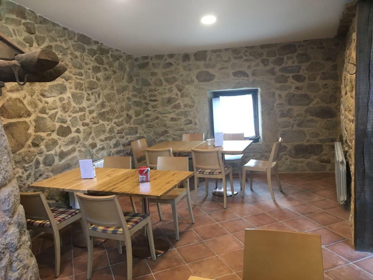 Albergue O Lagar de Jesús Padrón Exterior foto